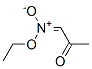 2-Propanone, 1-(ethyl-aci-nitro)-, (Z)- (9CI) CAS#: 34866-00-7