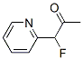 2-Propanone, 1-fluoro-1-(2-pyridinyl)- CAS#: 155794-57-3