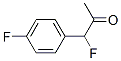 2-Propanone, 1-fluoro-1-(4-fluorophenyl)- CAS#: 130754-16-4