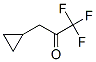 2-Propanone, 3-cyclopropyl-1,1,1-trifluoro- CAS#: 161237-00-9