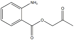 2-Propanone,1-[(2-aminobenzoyl)oxy]-(9CI) CAS#: 130627-09-7