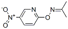 2-Propanone,O-(5-nitro-2-pyridinyl)oxime(9CI) CAS#: 41599-39-7