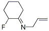 2-Propen-1-amine,N-(2-fluorocyclohexylidene)-,(E)-(9CI) CAS#: 128846-28-6