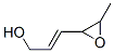 2-Propen-1-ol, 3-(3-methyloxiranyl)- (9CI) CAS#: 176098-24-1