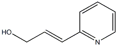 2-Propen-1-ol,3-(2-pyridinyl)-(9CI) CAS#: 131610-03-2