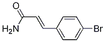 2-PropenaMide, 3-(4-broMophenyl)-, (2E)- CAS#: 130973-06-7