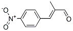 2-Propenal, 2-methyl-3-(4-nitrophenyl)- CAS#: 37524-18-8