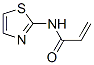 2-Propenamide,  N-2-thiazolyl- CAS#: 117158-04-0