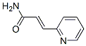 2-Propenamide,3-(2-pyridinyl)-,(E)-(9CI) CAS#: 155375-22-7