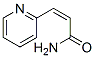 2-Propenamide,3-(2-pyridinyl)-,(Z)-(9CI) CAS#: 155375-23-8