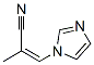 2-Propenenitrile,3-(1H-imidazol-1-yl)-2-methyl-,(Z)-(9CI) CAS#: 116274-56-7