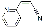 2-Propenenitrile,3-(2-pyridinyl)-,(2Z)-(9CI) CAS#: 39077-58-2