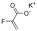 2-Propenoic acid, 2-fluoro-, potassiuM salt CAS#: 116653-51-1