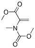 2-Propenoic  acid,  2-[(methoxycarbonyl)methylamino]-,  methyl  ester CAS#: 130291-56-4