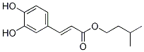 2-Propenoic acid, 3-(3,4-dihydroxyphenyl)-, 3-Methylbutyl ester CAS#: 152368-04-2
