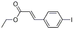 2-Propenoic acid, 3-(4-iodophenyl)-, ethyl ester CAS#: 34633-08-4
