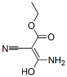 2-Propenoic acid, 3-amino-2-cyano-3-hydroxy-, ethyl ester CAS#: 36231-82-0
