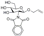 2-Propenyl 2-Deoxy-2-(1,3-dihydro-1,3-dioxo-2H-isoindol-2-yl)--D-glucopyranoside CAS#: 114853-29-1