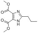 2-Propyl-1H-imidazole-4,5-dicarboxylic acid dimethyl ester CAS#: 124750-59-0