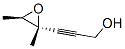 2-Propyn-1-ol, 3-(2,3-dimethyloxiranyl)-, trans- (9CI) CAS#: 152861-01-3