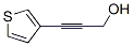 2-Propyn-1-ol, 3-(3-thienyl)- (9CI) CAS#: 170859-75-3