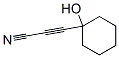 2-Propynenitrile, 3-(1-hydroxycyclohexyl)- (9CI) CAS#: 32837-89-1