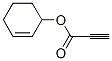 2-Propynoicacid,2-cyclohexen-1-ylester(9CI) CAS#: 130190-00-0