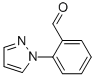 2-Pyrazol-1-yl-benzaldehyde CAS#: 138479-47-7