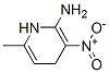 2-Pyridinamine,  1,4-dihydro-6-methyl-3-nitro- CAS#: 146580-32-7
