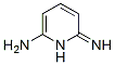 2-Pyridinamine,1,6-dihydro-6-imino-,(E)-(9CI) CAS#: 118352-40-2