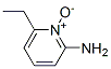 2-Pyridinamine,6-ethyl-,1-oxide(9CI) CAS#: 128670-65-5