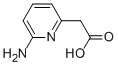 2-Pyridineacetic acid, 6-amino- (9CI) CAS#: 339195-51-6
