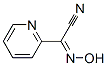 2-Pyridineacetonitrile,alpha-(hydroxyimino)-,(alphaZ)-(9CI) CAS#: 146561-41-3