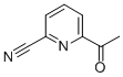 2-Pyridinecarbonitrile,6-acetyl- CAS#: 159307-02-5