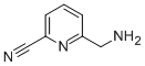 2-Pyridinecarbonitrile,6-(aminomethyl)-(9CI) CAS#: 153396-50-0