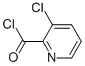 2-Pyridinecarbonyl chloride, 3-chloro- (9CI) CAS#: 128073-02-9