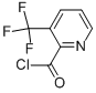 2-Pyridinecarbonyl chloride, 3-(trifluoromethyl)- (9CI) CAS#: 128073-04-1