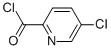 2-Pyridinecarbonyl chloride, 5-chloro- (9CI) CAS#: 128073-03-0