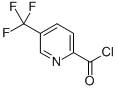 2-Pyridinecarbonyl chloride, 5-(trifluoromethyl)- (9CI) CAS#: 128073-05-2