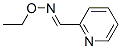 2-Pyridinecarboxaldehyde,O-ethyloxime,(E)-(9CI) CAS#: 126527-23-9