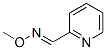 2-Pyridinecarboxaldehyde,O-methyloxime,(E)-(9CI) CAS#: 126527-22-8