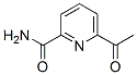 2-Pyridinecarboxamide, 6-acetyl- (9CI) CAS#: 135450-40-7