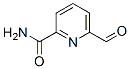 2-Pyridinecarboxamide, 6-formyl- (9CI) CAS#: 135450-38-3
