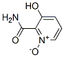 2-Pyridinecarboxamide,3-hydroxy-,1-oxide(9CI) CAS#: 300661-68-1