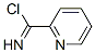 2-Pyridinecarboximidoylchloride(9CI) CAS#: 117701-62-9