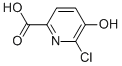 2-Pyridinecarboxylic acid, 6-chloro-5-hydroxy- CAS#: 341008-96-6