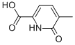 2-Pyridinecarboxylicacid,1,6-dihydro-5-methyl-6-oxo-(9CI) CAS#: 115185-79-0