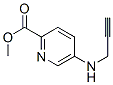 2-Pyridinecarboxylicacid,5-(2-propynylamino)-,methylester(9CI) CAS#: 131052-41-0