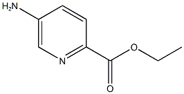 2-Pyridinecarboxylicacid,5-amino-,ethylester(9CI) CAS#: 119830-47-6