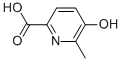 2-Pyridinecarboxylicacid,5-hydroxy-6-methyl-(9CI) CAS#: 121447-41-4